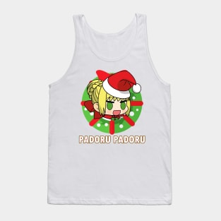 PADORU PADORU Tank Top